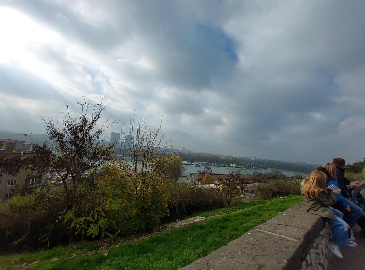 Apartment Daca Stan Belgrád Kültér fotó