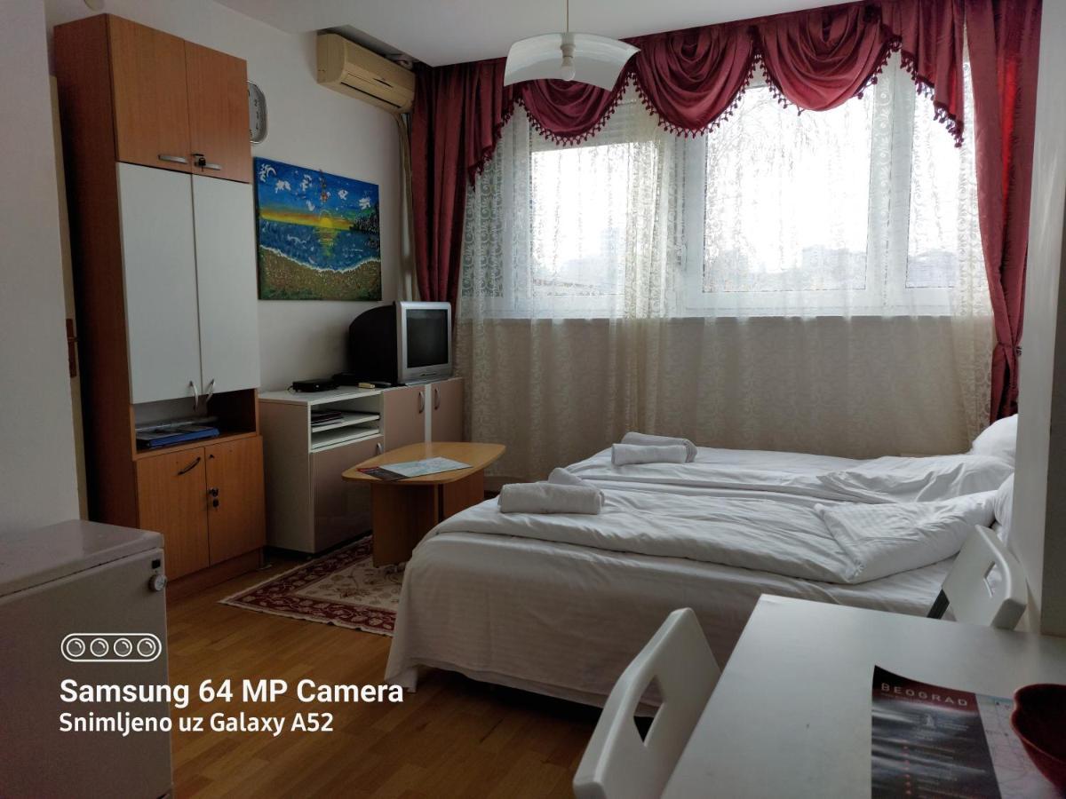 Apartment Daca Stan Belgrád Kültér fotó