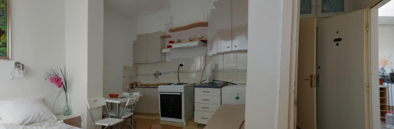 Apartment Daca Stan Belgrád Kültér fotó