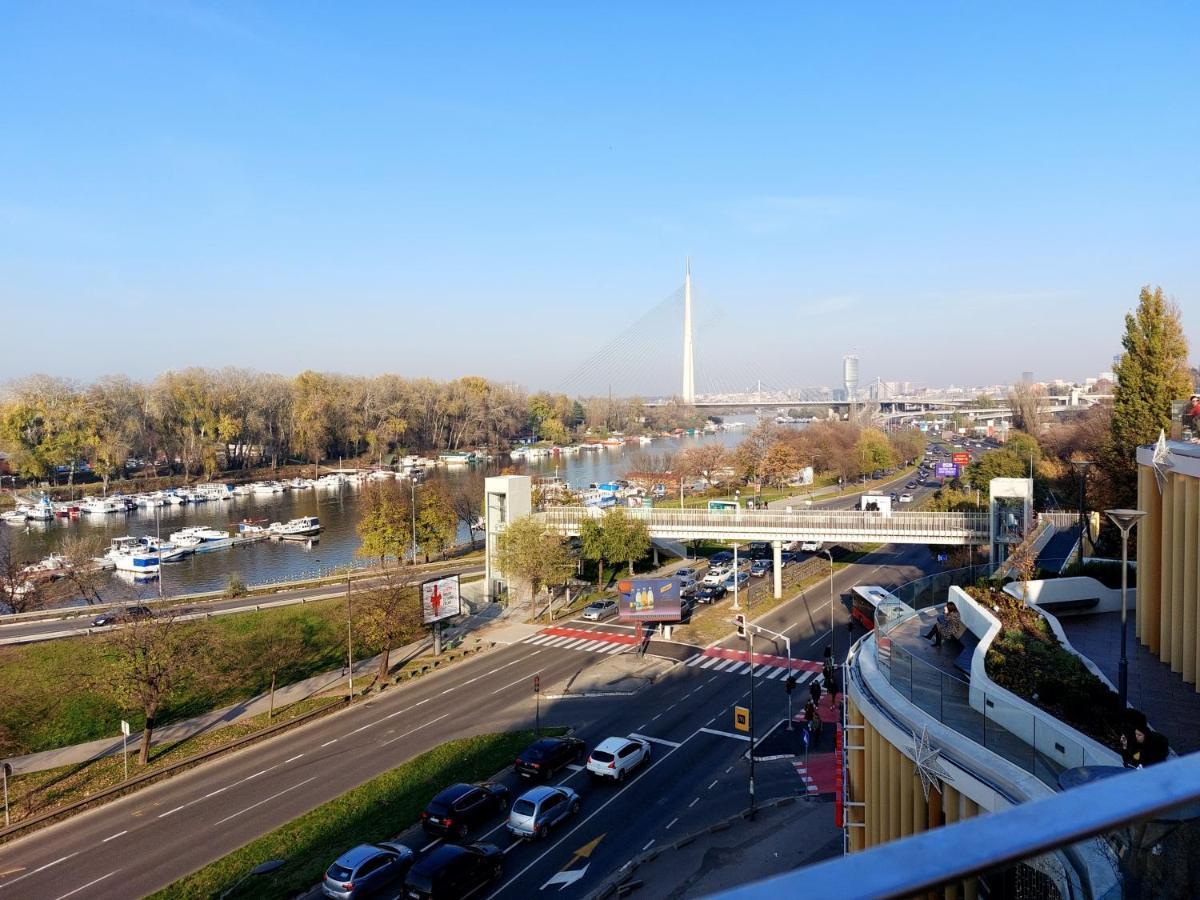 Apartment Daca Stan Belgrád Kültér fotó