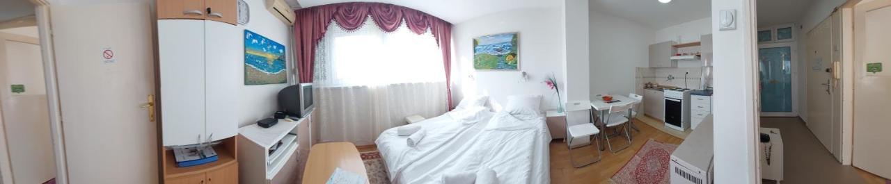 Apartment Daca Stan Belgrád Kültér fotó