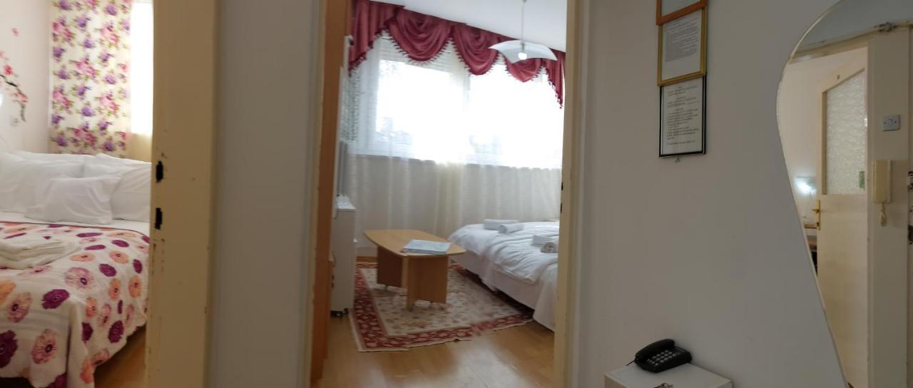 Apartment Daca Stan Belgrád Kültér fotó