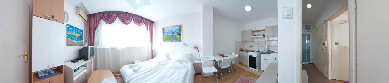 Apartment Daca Stan Belgrád Kültér fotó