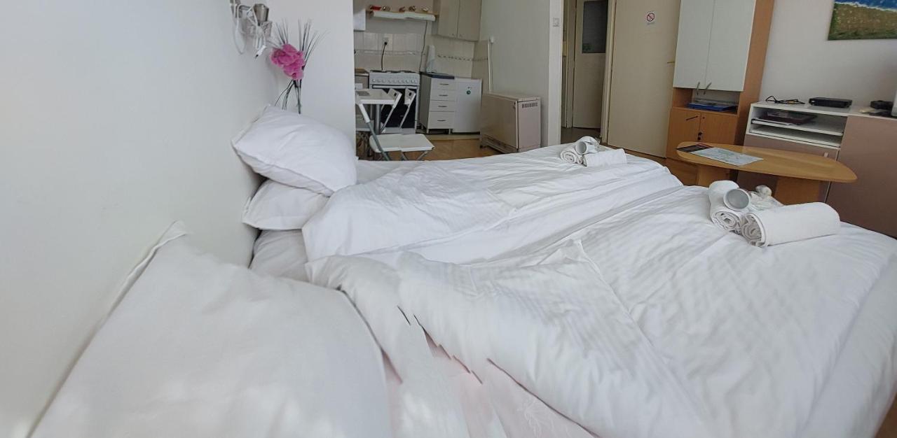 Apartment Daca Stan Belgrád Kültér fotó