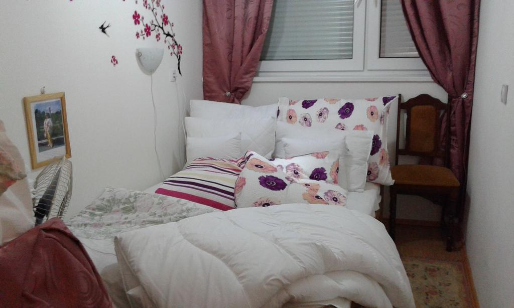 Apartment Daca Stan Belgrád Kültér fotó
