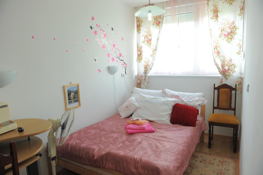 Apartment Daca Stan Belgrád Kültér fotó