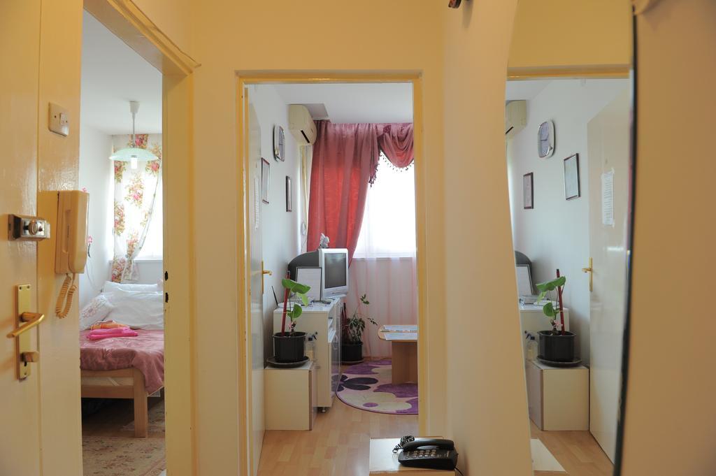 Apartment Daca Stan Belgrád Kültér fotó