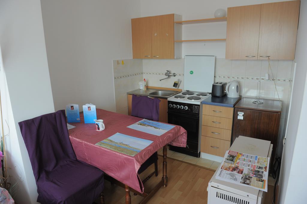 Apartment Daca Stan Belgrád Kültér fotó