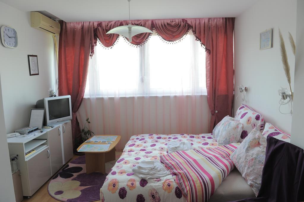 Apartment Daca Stan Belgrád Kültér fotó