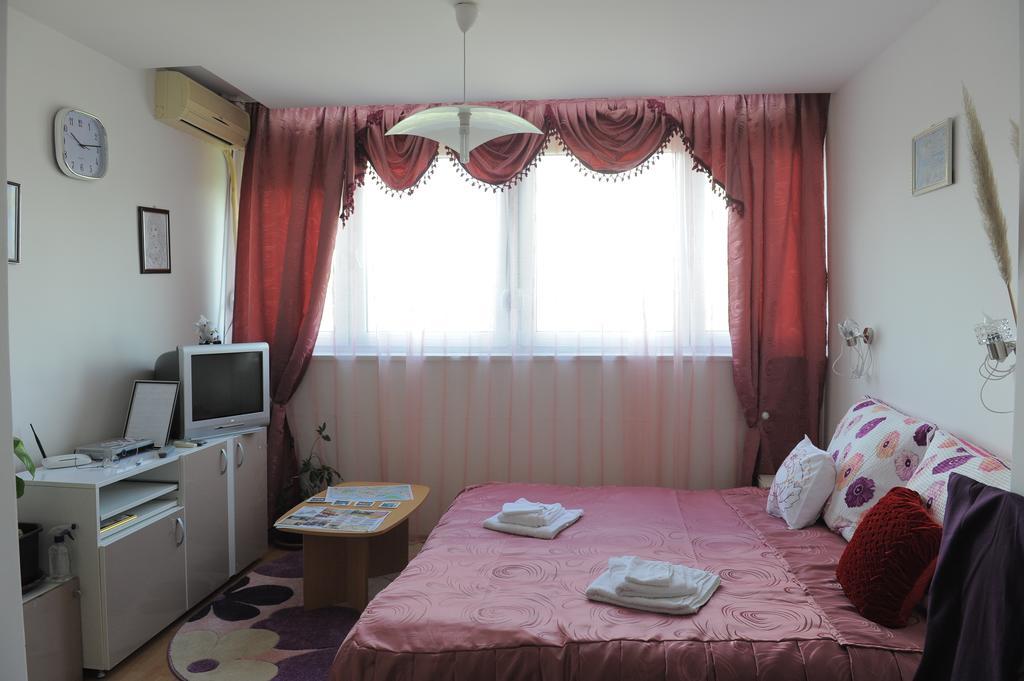 Apartment Daca Stan Belgrád Kültér fotó