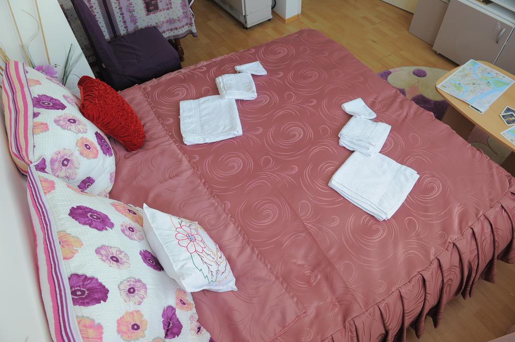Apartment Daca Stan Belgrád Kültér fotó
