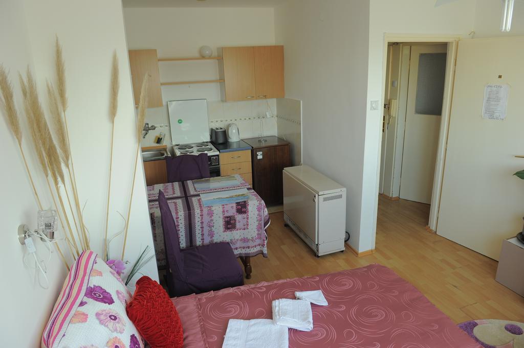Apartment Daca Stan Belgrád Kültér fotó