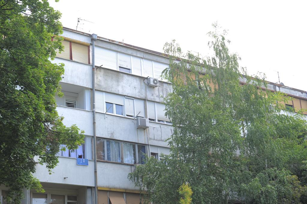 Apartment Daca Stan Belgrád Kültér fotó