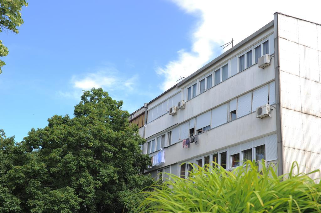 Apartment Daca Stan Belgrád Kültér fotó