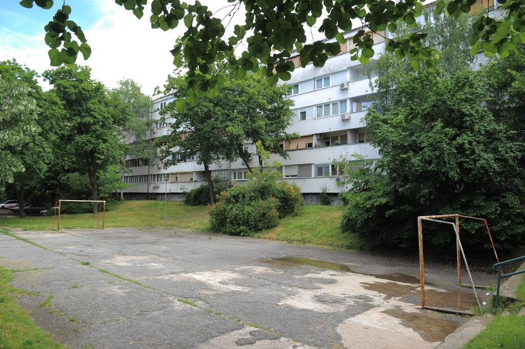Apartment Daca Stan Belgrád Kültér fotó