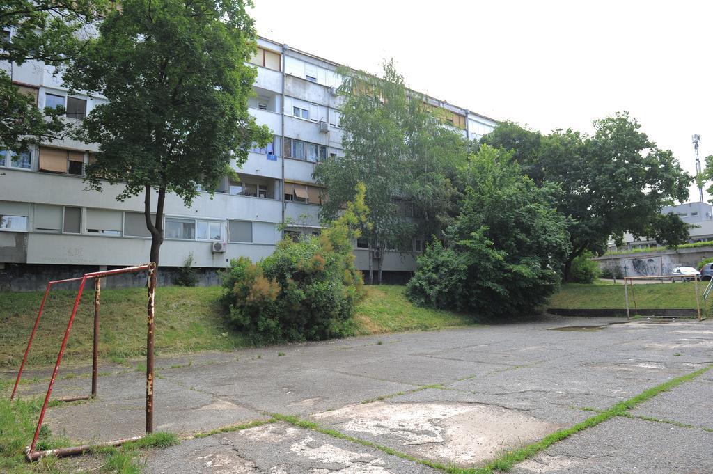Apartment Daca Stan Belgrád Kültér fotó