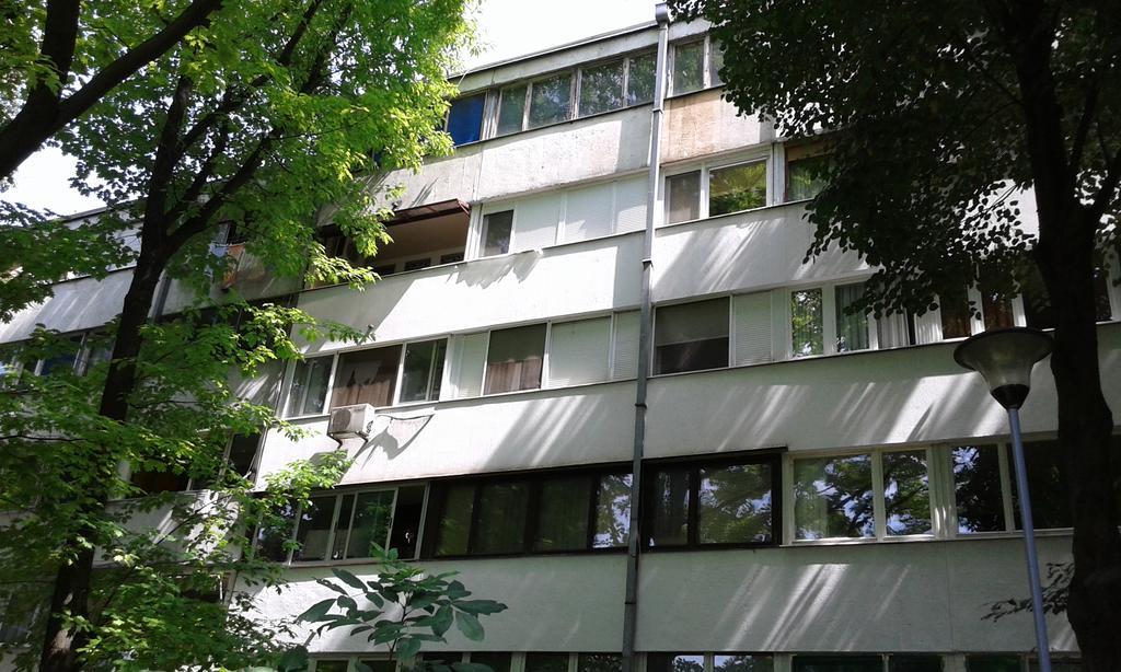 Apartment Daca Stan Belgrád Kültér fotó