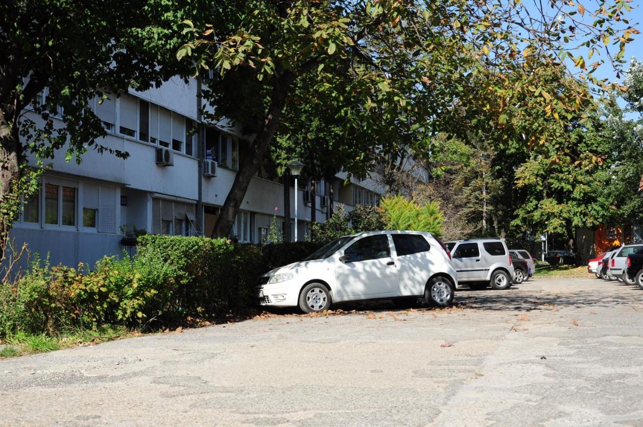 Apartment Daca Stan Belgrád Szoba fotó