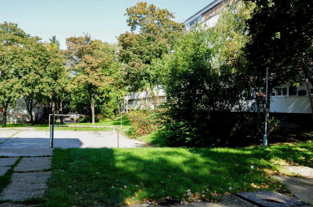 Apartment Daca Stan Belgrád Szoba fotó