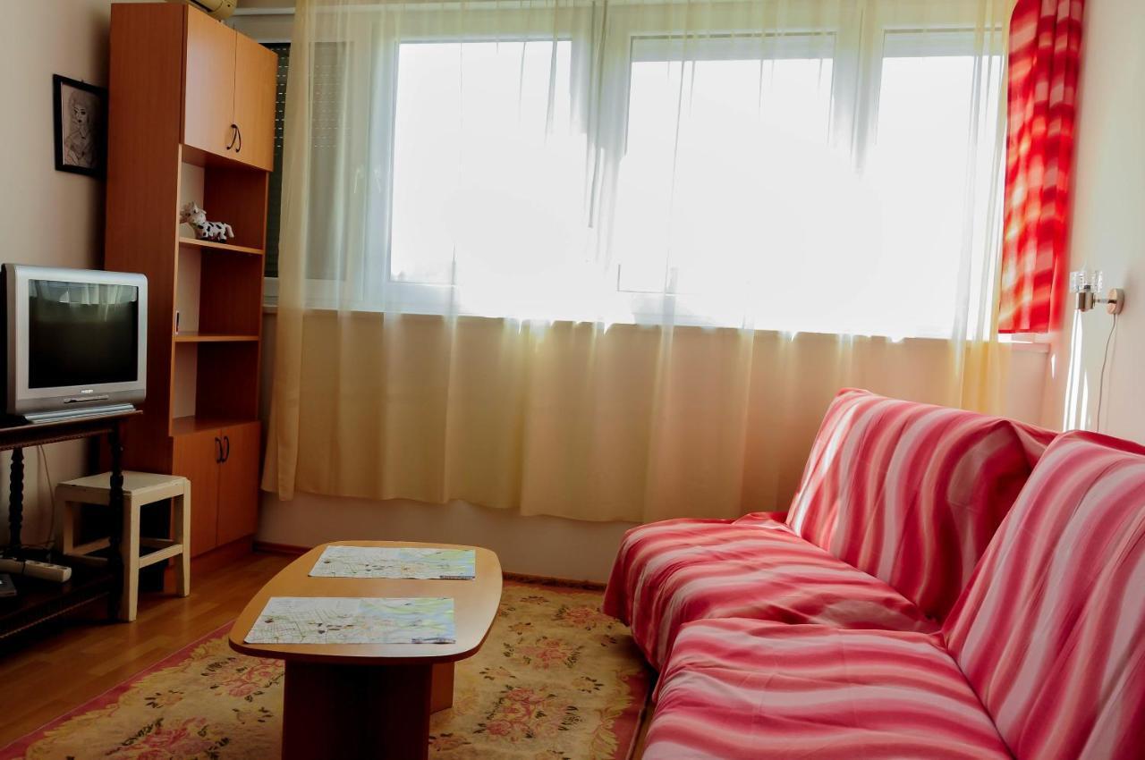 Apartment Daca Stan Belgrád Szoba fotó